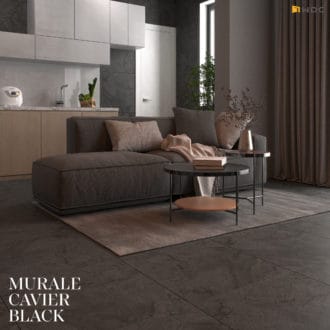 07 MURALE CAVIER BLACK 02-04