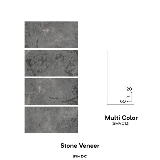 วีเนียร์หิน (Stone Veneer)