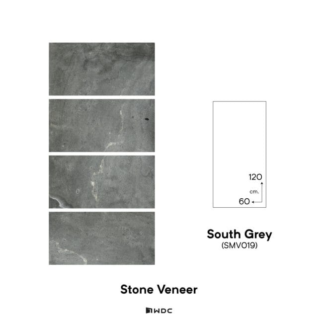 วีเนียร์หิน (Stone Veneer)