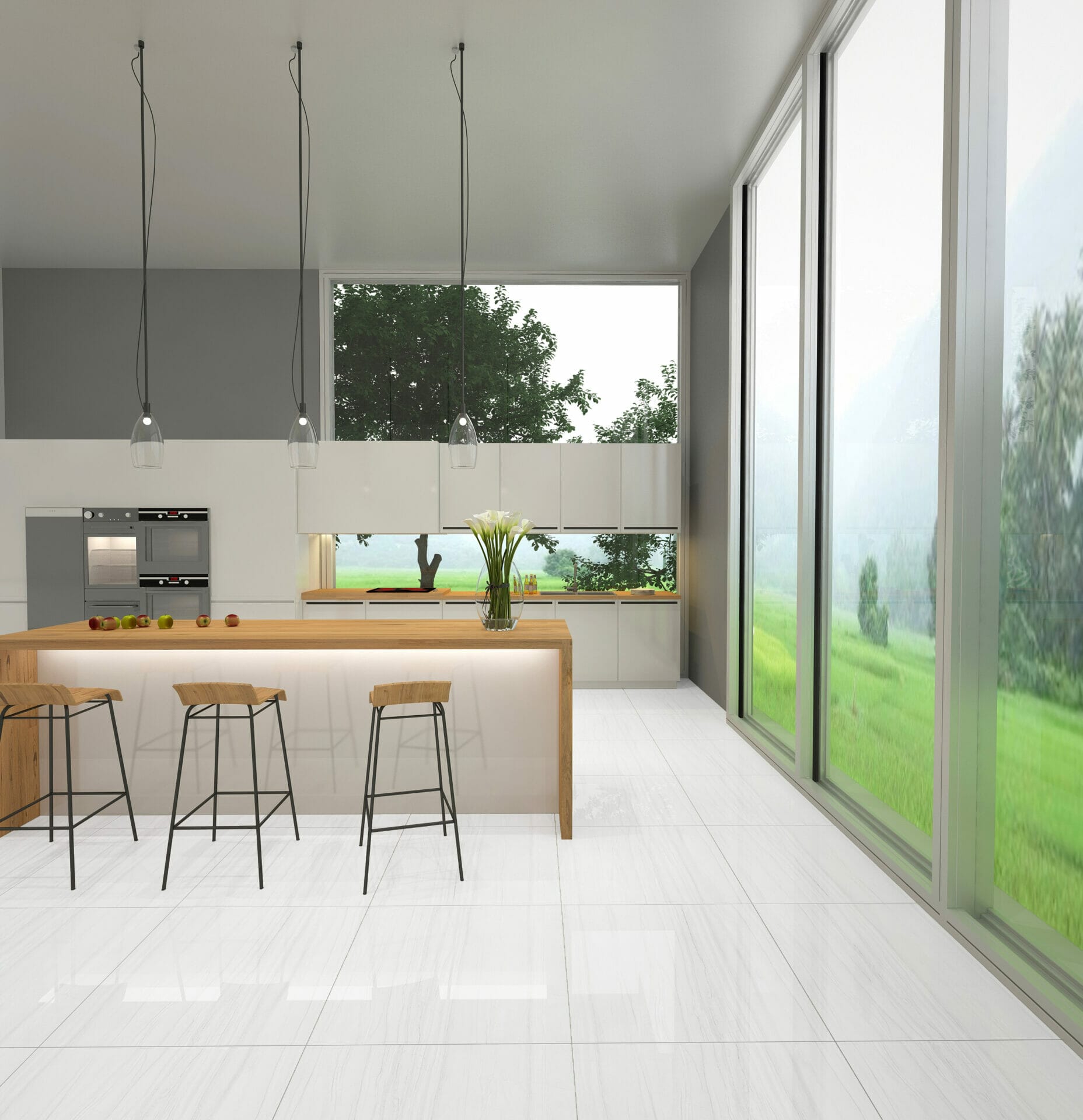 INFINITY | Porcelain Tiles | WDC